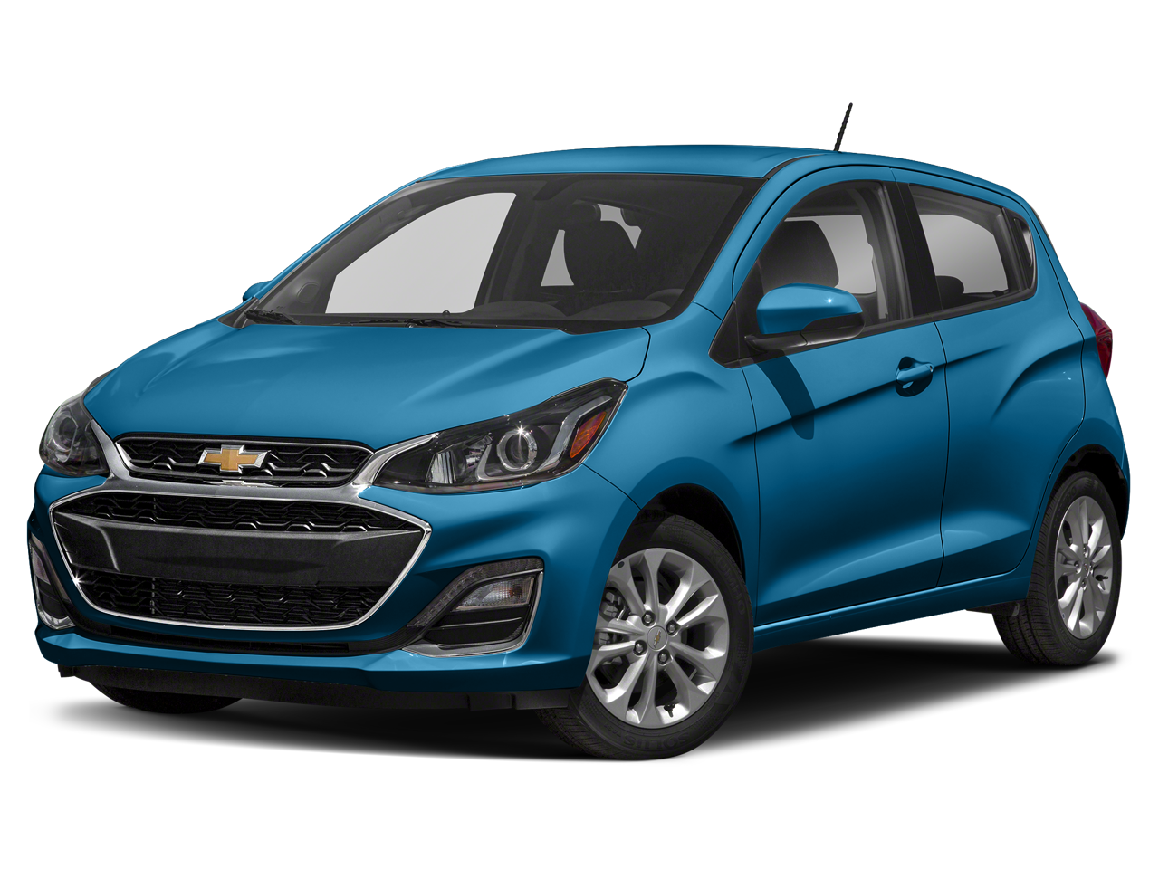 2021 Chevrolet Spark LS