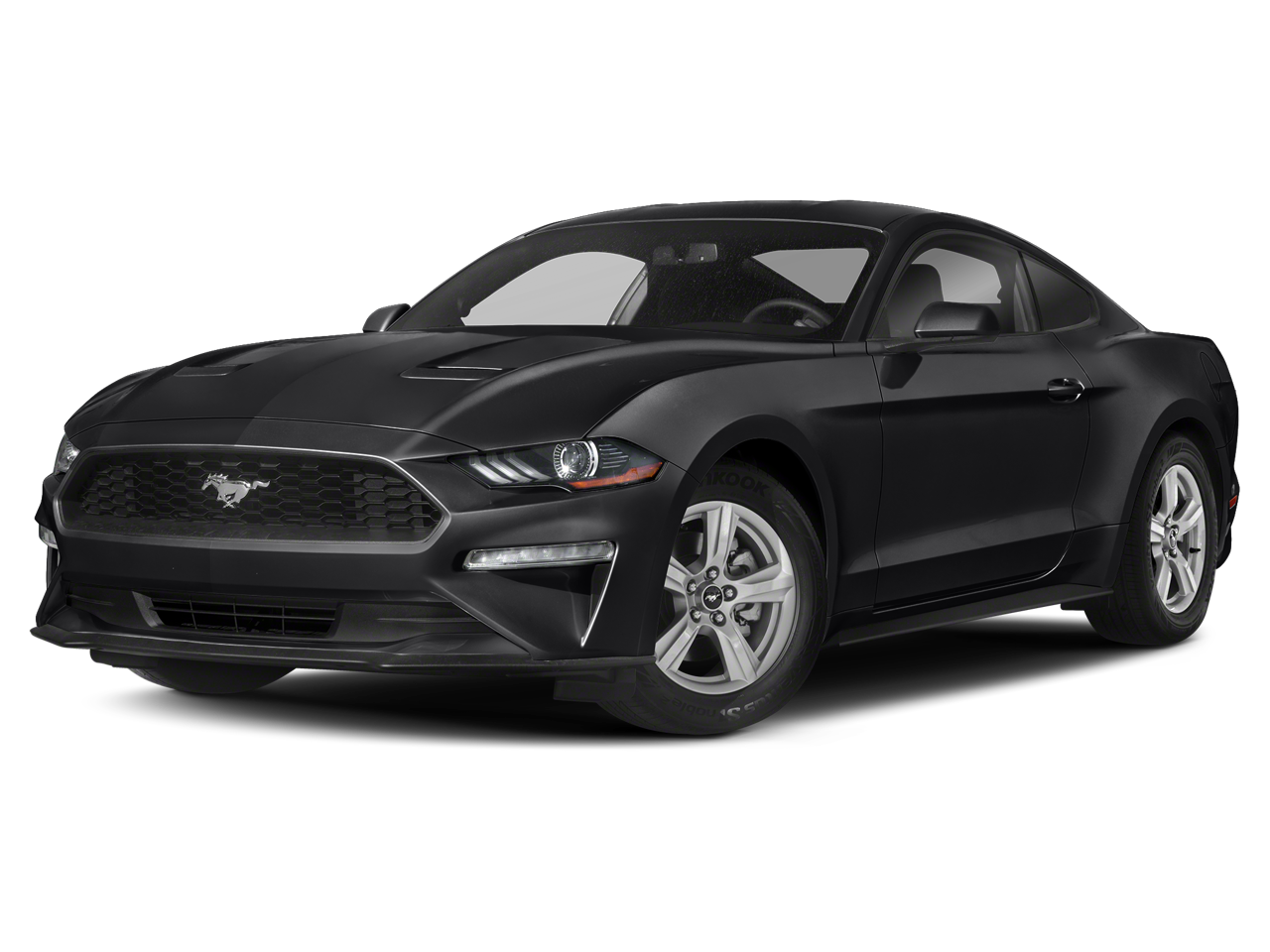 2021 Ford Mustang EcoBoost
