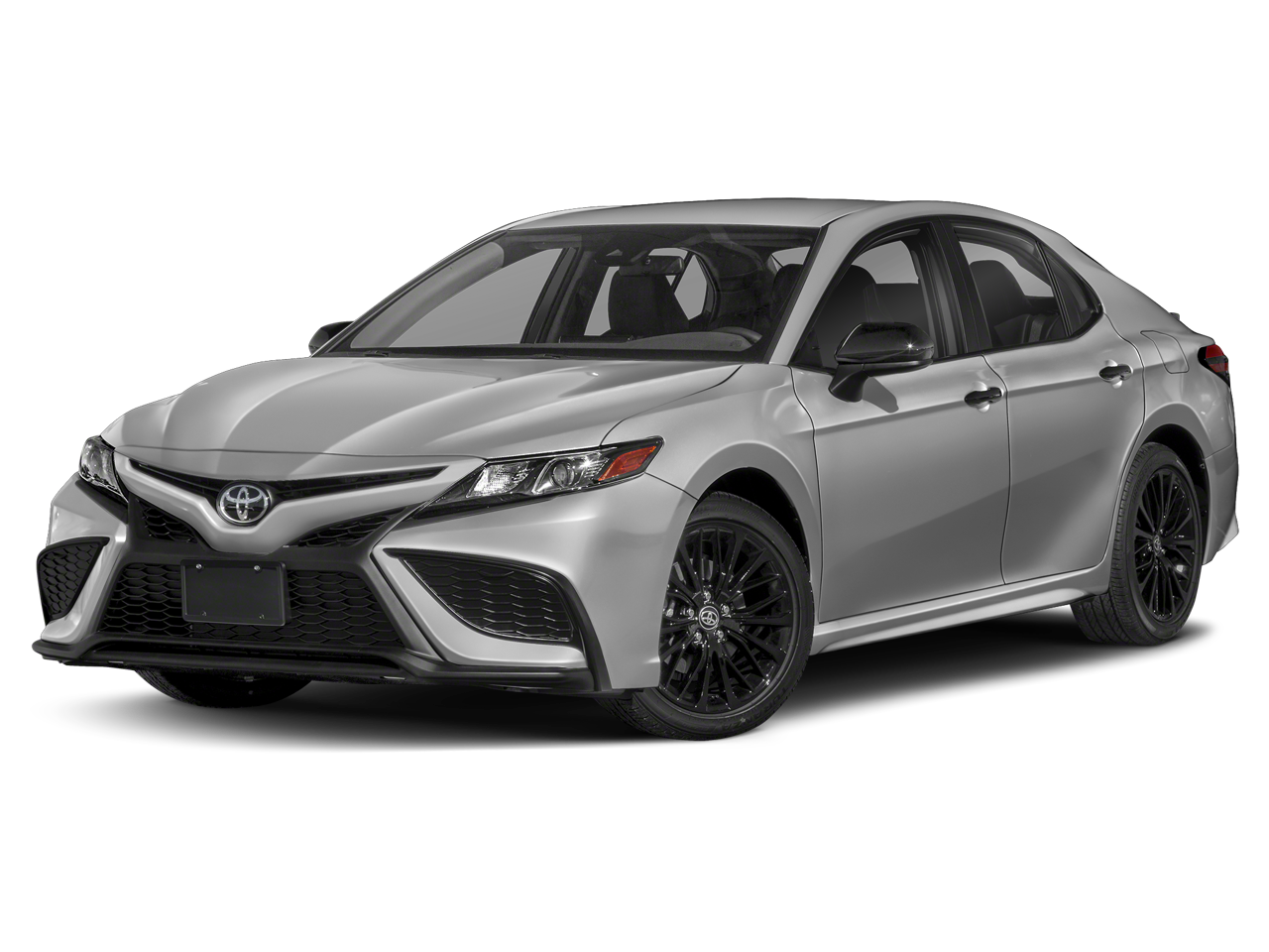 2021 Toyota Camry 2.5 Auto SE Nightshade's photo