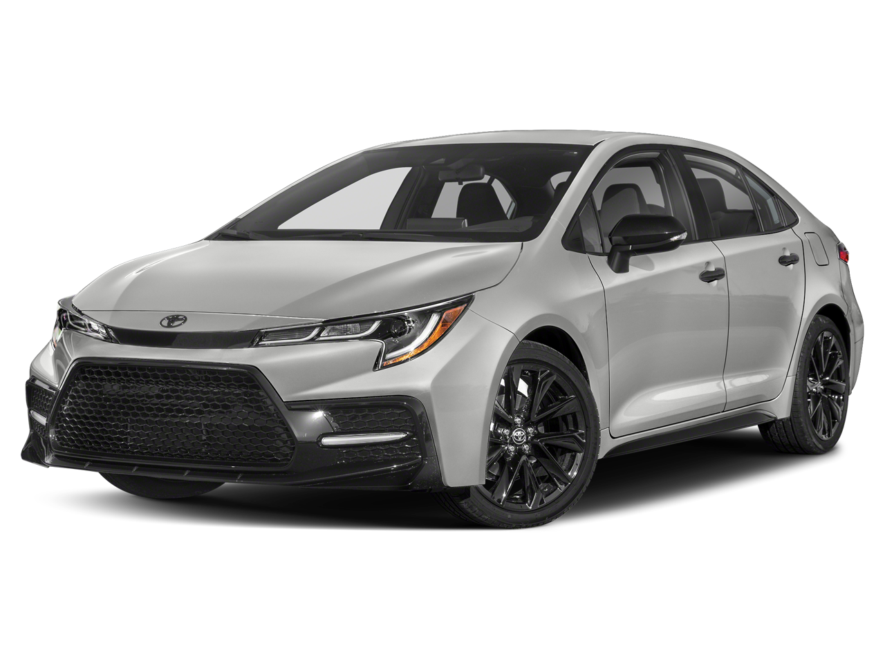 2021 Toyota Corolla Nightshade