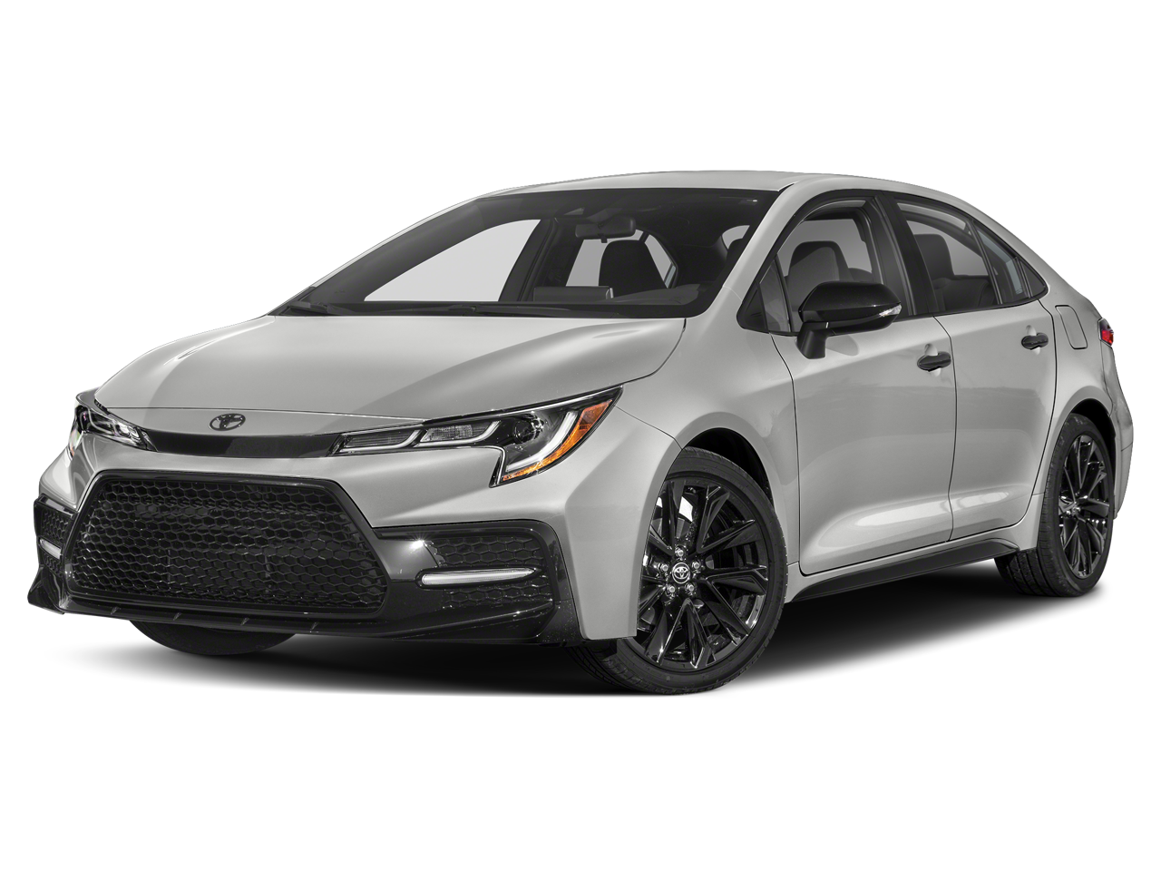 2021 Toyota Corolla Nightshade