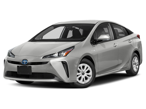 2021 Toyota Prius LE