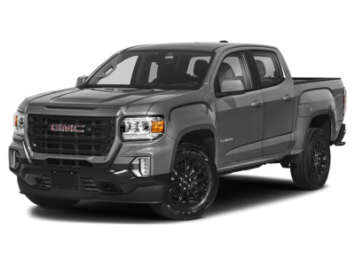 2022 GMC Canyon 4WD Elevation