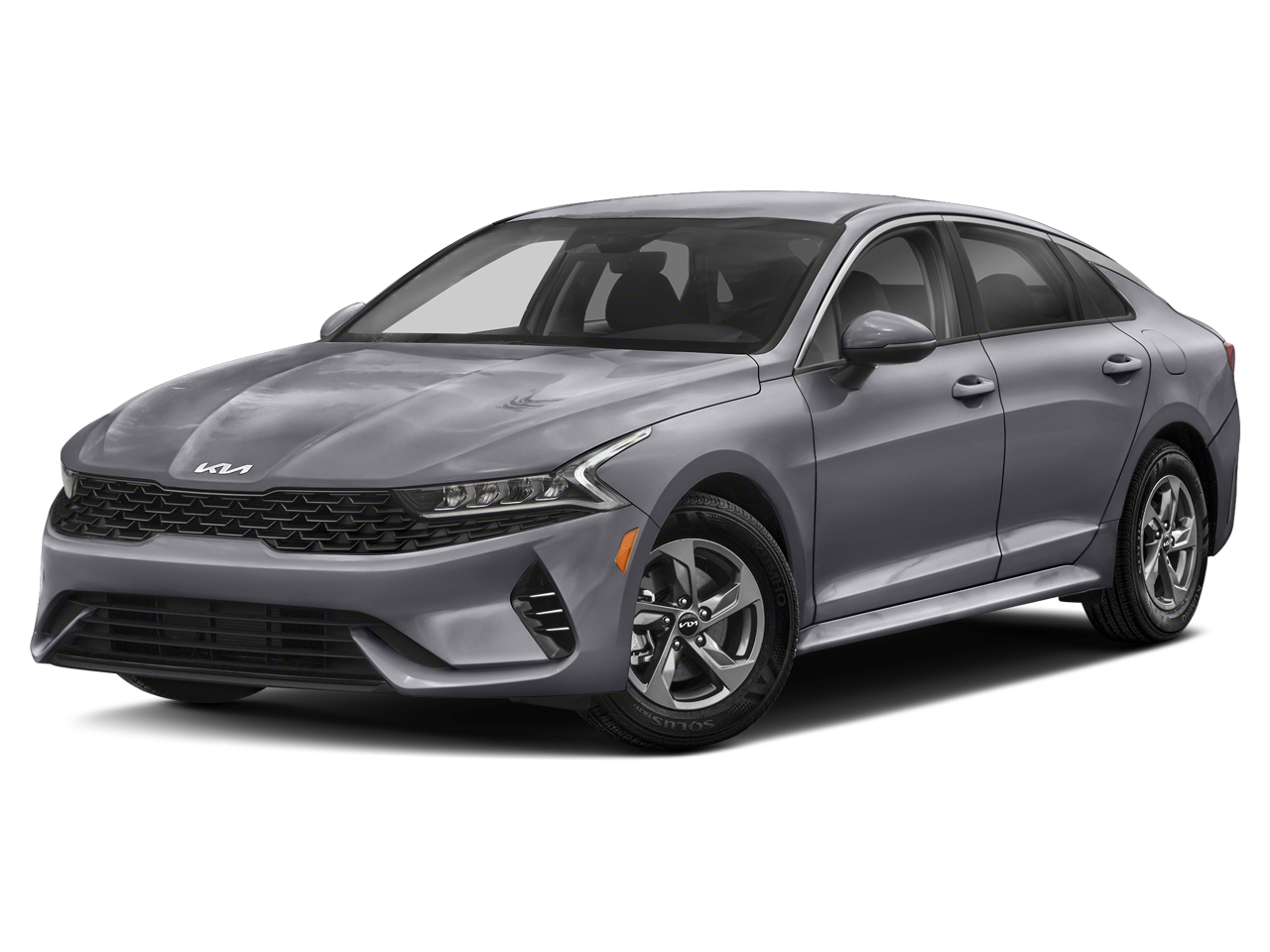 2022 Kia K5