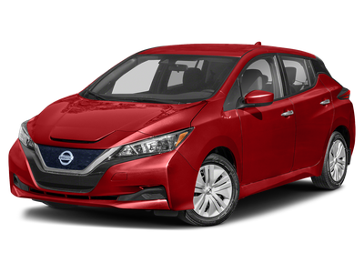 2022 Nissan LEAF SV PLUS