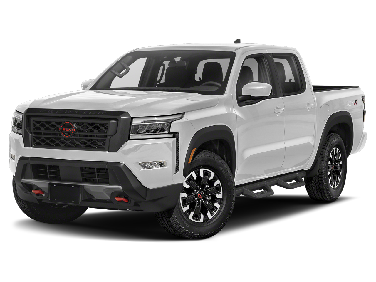 2022 Nissan Frontier PRO-X