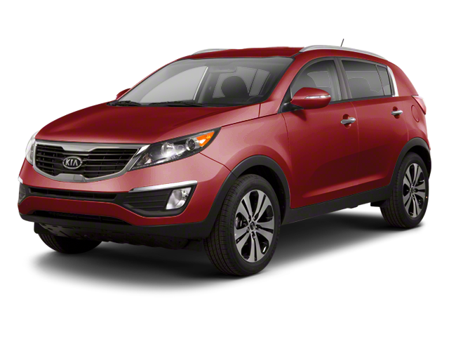 2011 Kia Sportage's photo