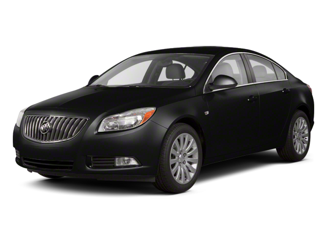 2012 Buick Regal Base