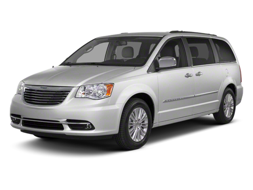 2012 Chrysler Town & Country Touring