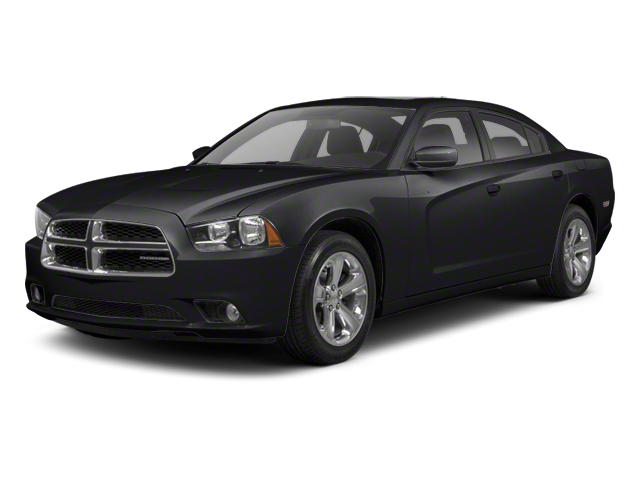 2012 Dodge Charger SE