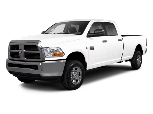 2012 RAM Ram 2500 Pickup ST