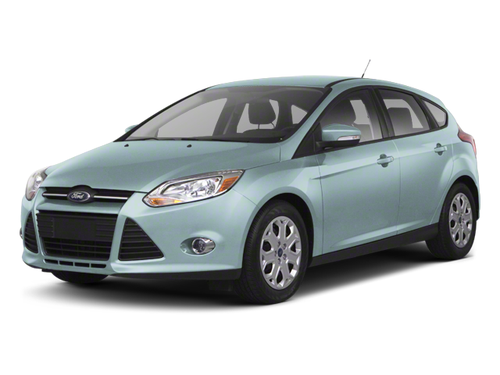 2012 Ford Focus SEL