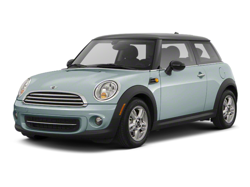2012 MINI Cooper Hardtop Base