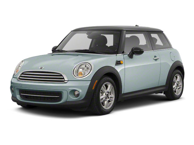 2012 MINI Cooper Hardtop Base