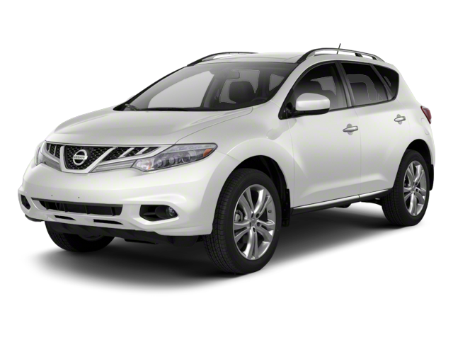 2012 Nissan Murano SV
