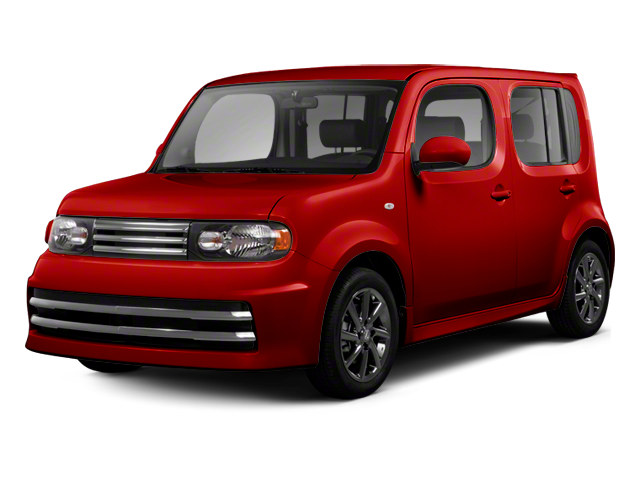 2012 Nissan cube S