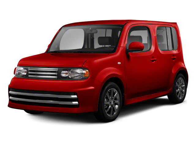 2012 Nissan cube 1.8 S