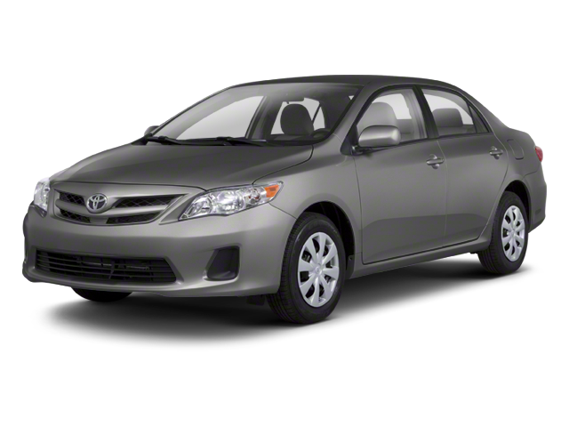 2012 Toyota Corolla