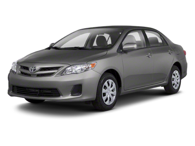 2012 Toyota Corolla LE