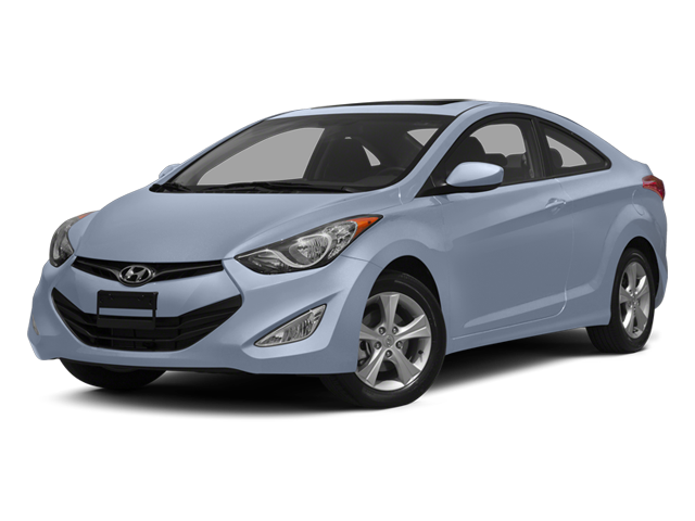 2013 Hyundai Elantra Coupe GS