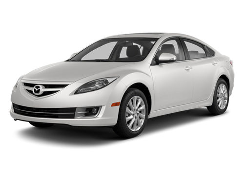 2013 Mazda Mazda6 i Sport