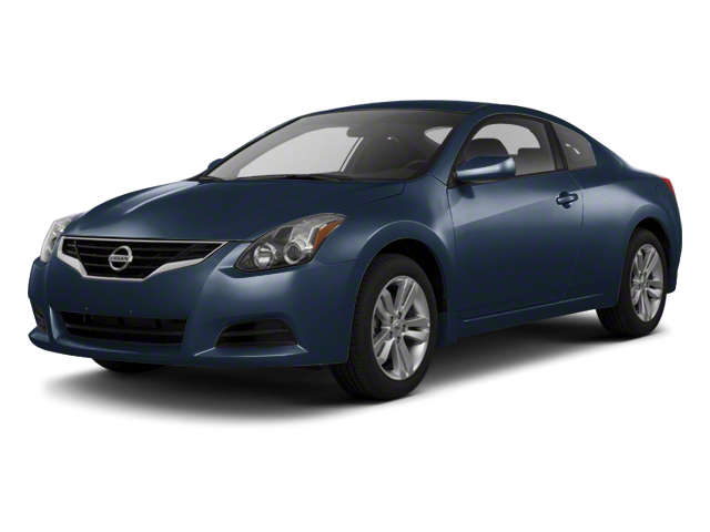 2013 Nissan Altima Coupe S
