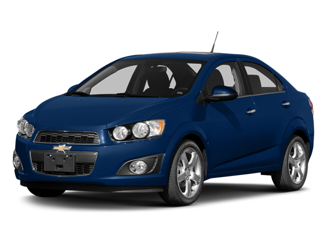 2014 Chevrolet Sonic LT