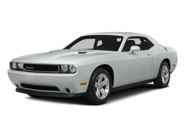 2014 Dodge Challenger SXT's photo