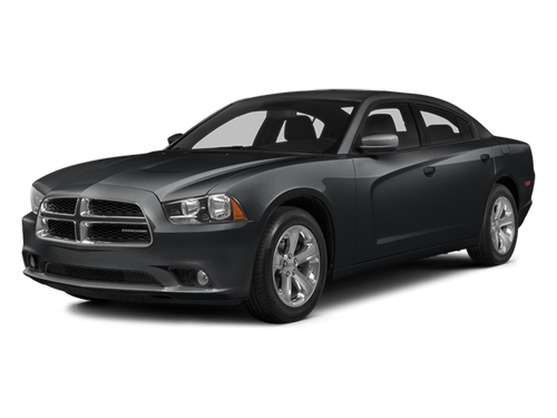 2014 Dodge Charger Road/Track
