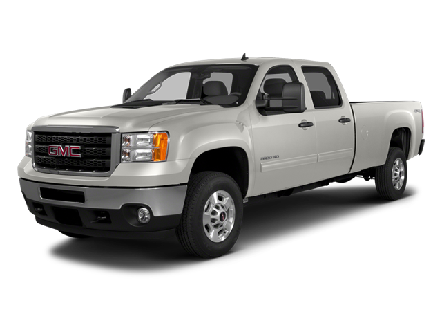2014 GMC Sierra 2500HD SLE