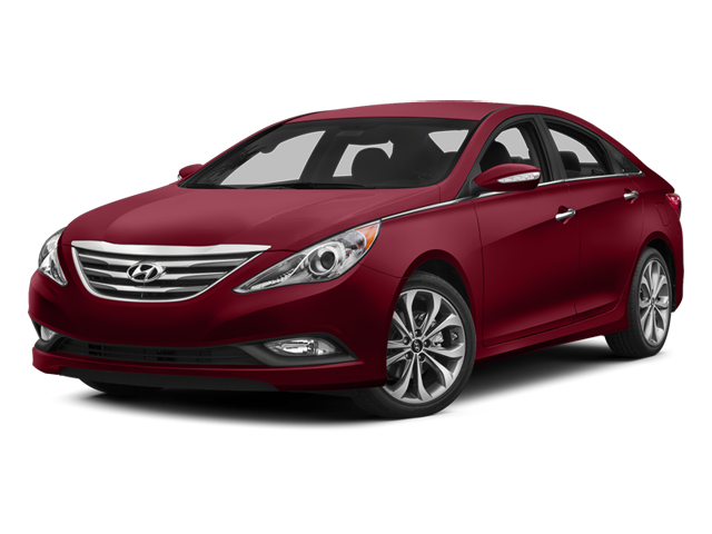 2014 Hyundai Sonata GLS I4 A/T's photo
