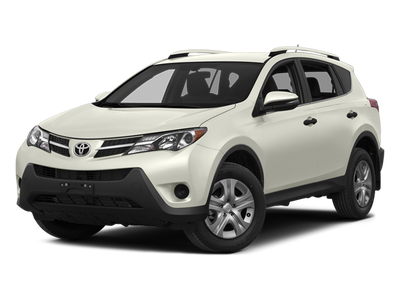 2014 Toyota RAV4 Limited