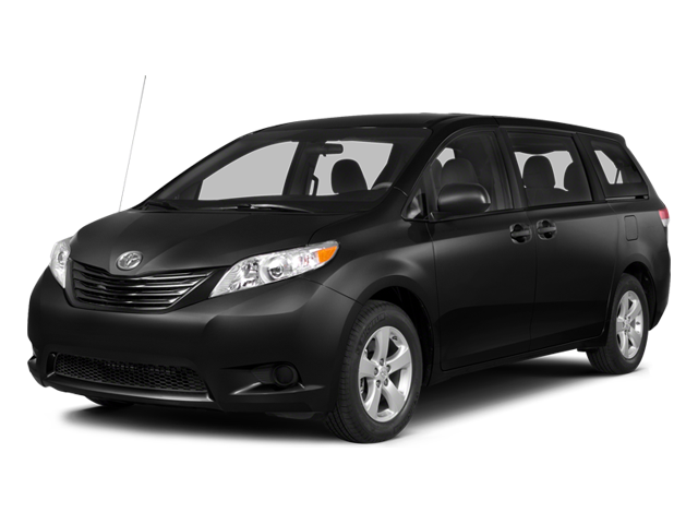 2014 Toyota Sienna SE
