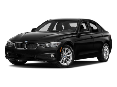 2016 BMW 3 Series 320i