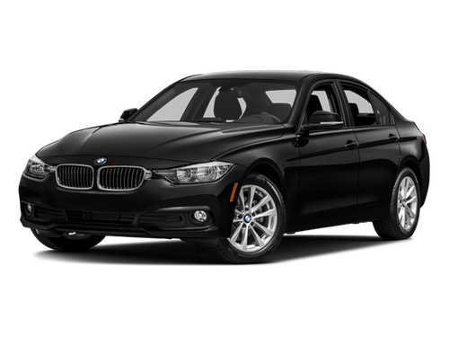 2016 BMW 3 Series 320i