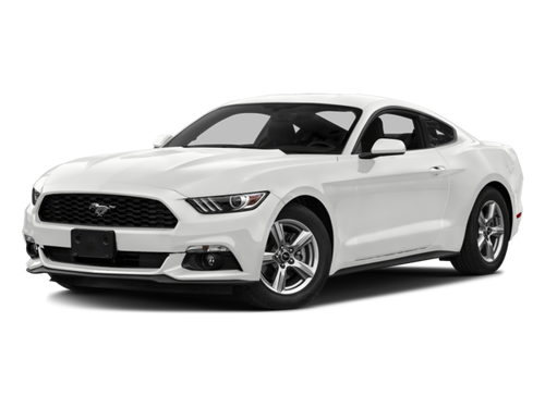 2016 Ford Mustang V6