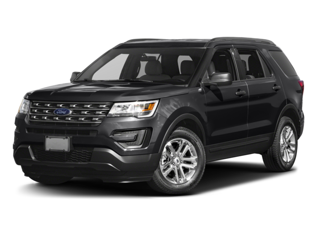 2016 Ford Explorer Base - Photo 1