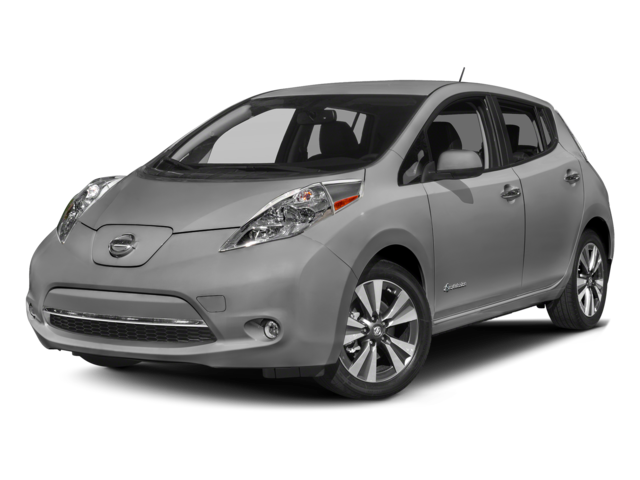 2016 Nissan LEAF S