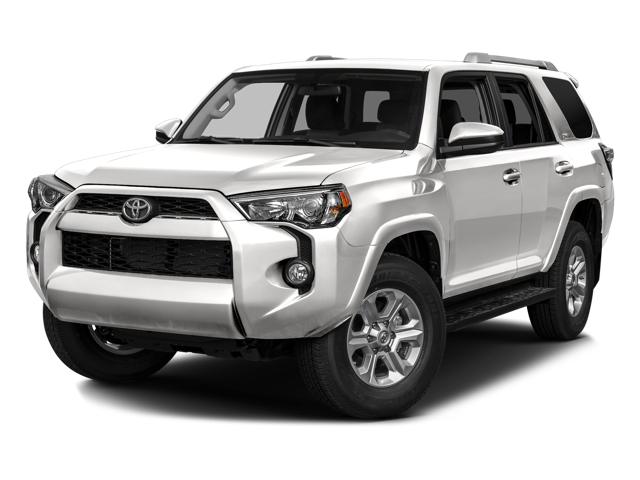 2016 Toyota 4Runner SR5 4x4 V6's photo