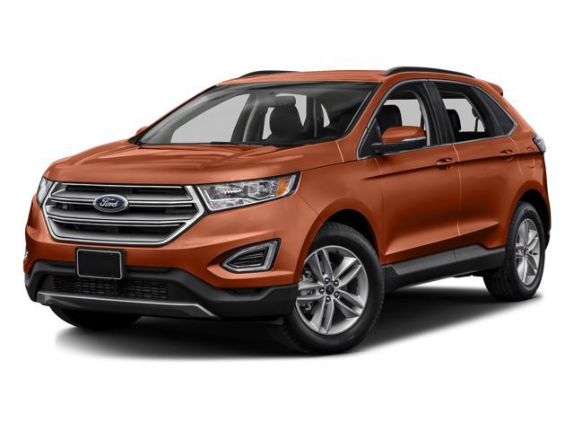2017 Ford Edge Titanium AWD's photo