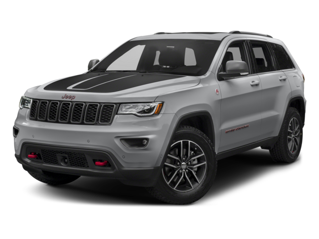 2017 Jeep Grand Cherokee Trailhawk