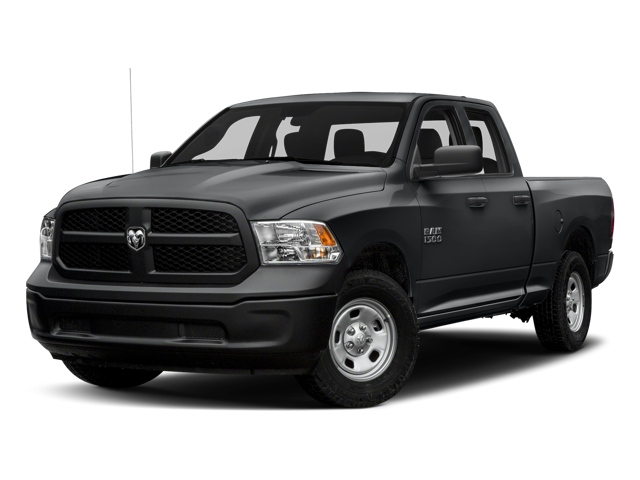 2017 RAM 1500 Express Quad Cab 6'4's photo