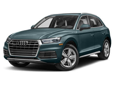 2018 Audi Q5 Tech Premium Plus