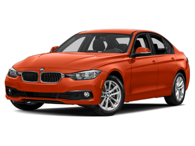 2018 BMW 3 Series 320i