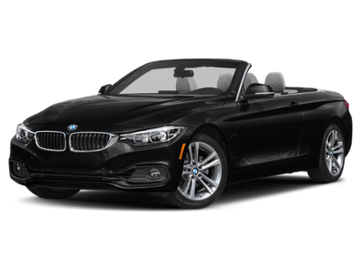 2018 BMW 4 Series 430i
