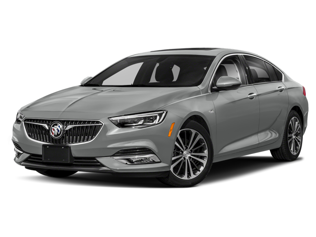2018 Buick Regal Sportback Preferred II