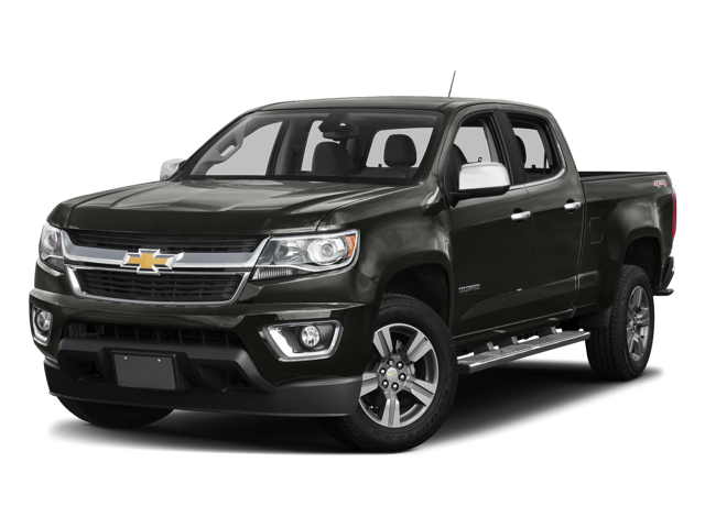 2018 Chevrolet Colorado 2WD LT