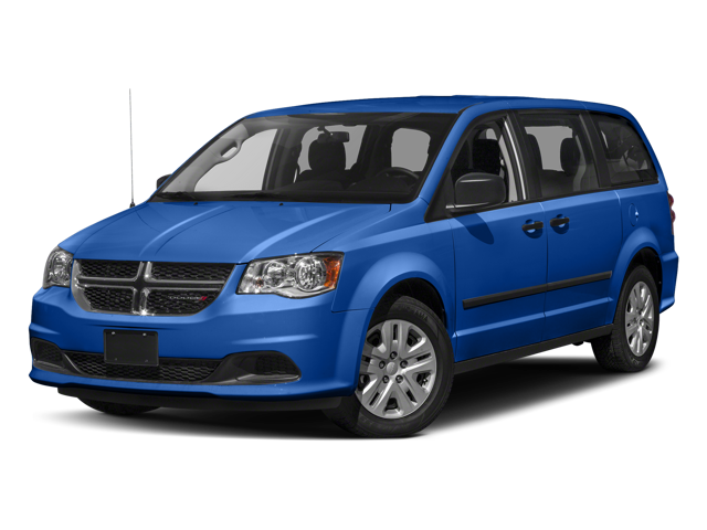 2018 Dodge Grand Caravan SE's photo
