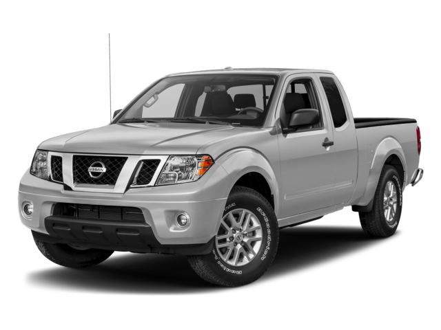 2018 Nissan Frontier SV V6