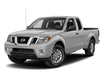 2018 Nissan Frontier SV V6